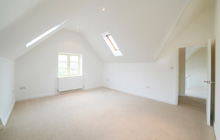Silverbank bedroom extension leads