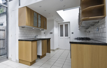 Silverbank kitchen extension leads