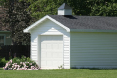 Silverbank outbuilding construction costs